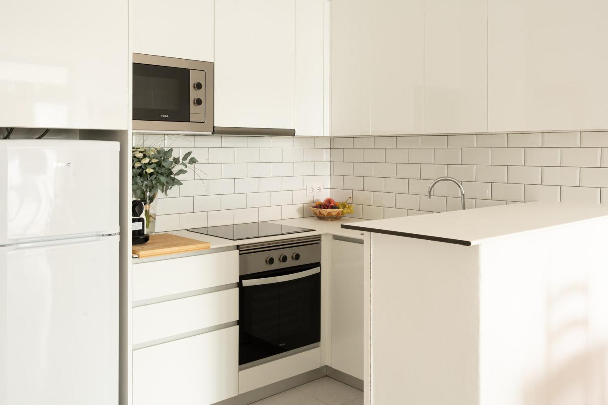 רוזס Santa Llucia Apartaments מראה חיצוני תמונה