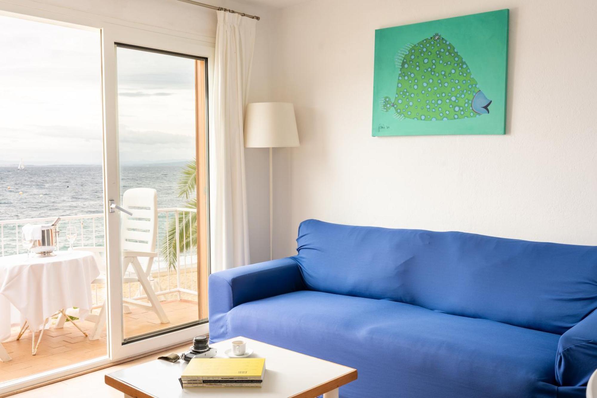 רוזס Santa Llucia Apartaments מראה חיצוני תמונה