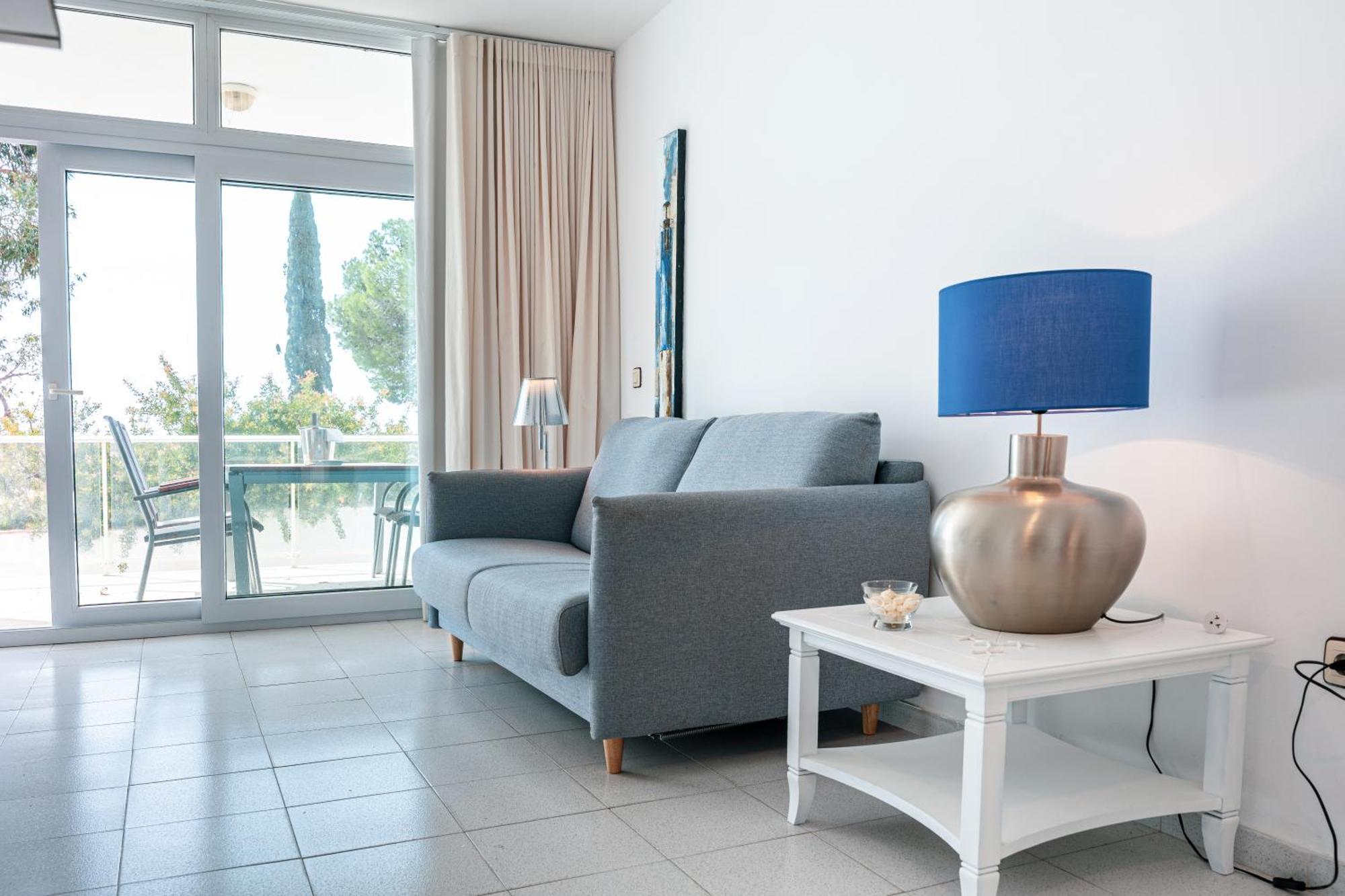 רוזס Santa Llucia Apartaments מראה חיצוני תמונה