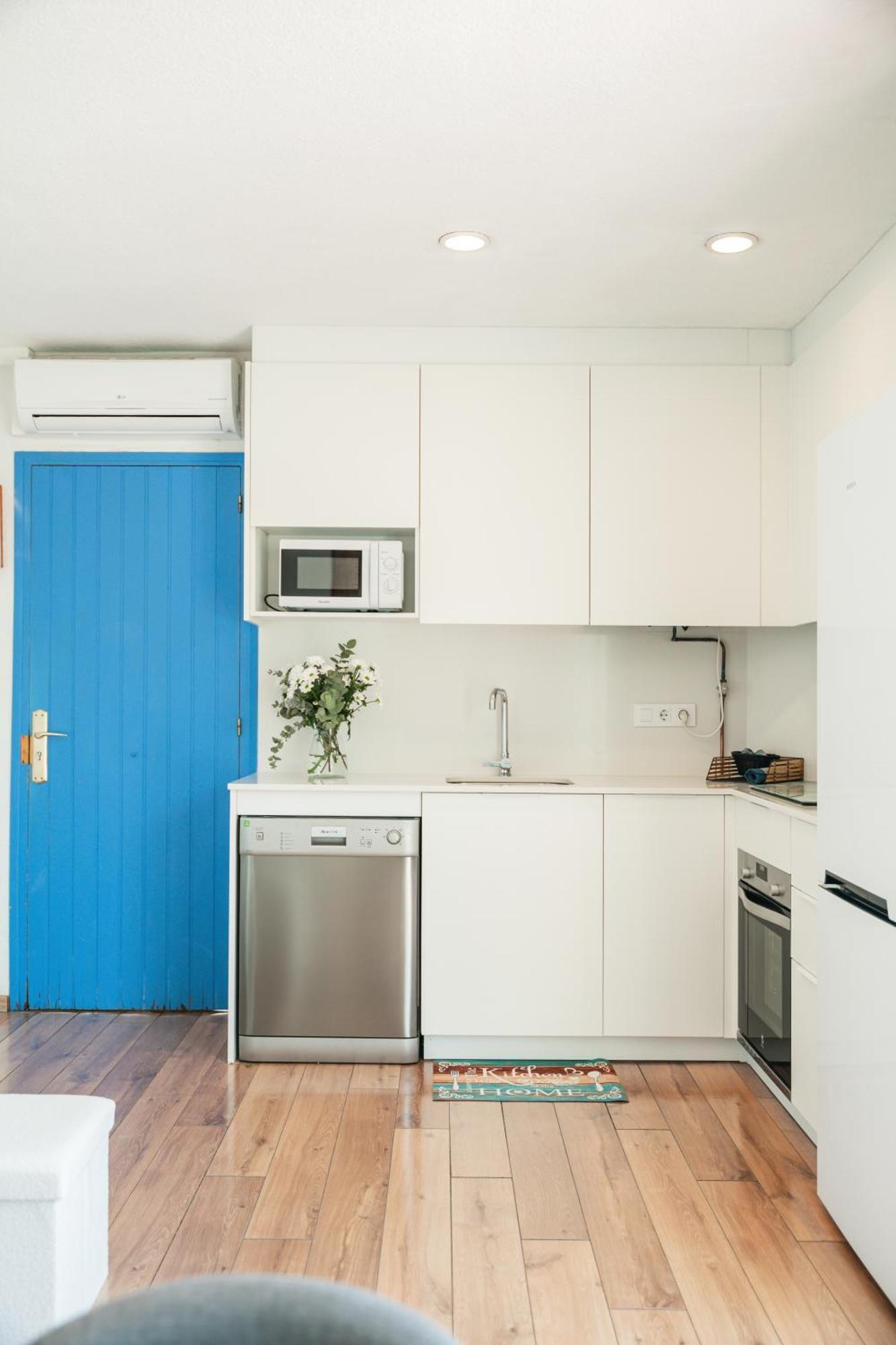 רוזס Santa Llucia Apartaments מראה חיצוני תמונה