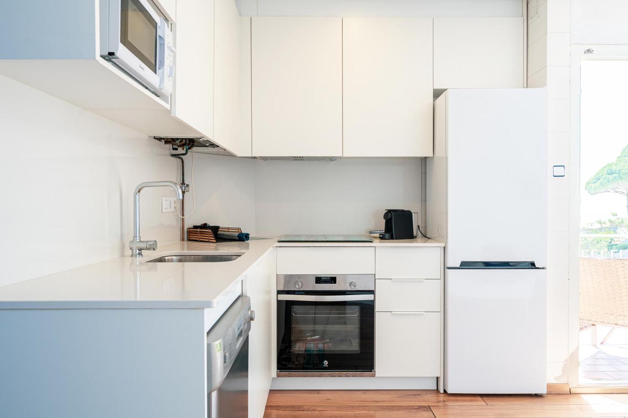 רוזס Santa Llucia Apartaments מראה חיצוני תמונה