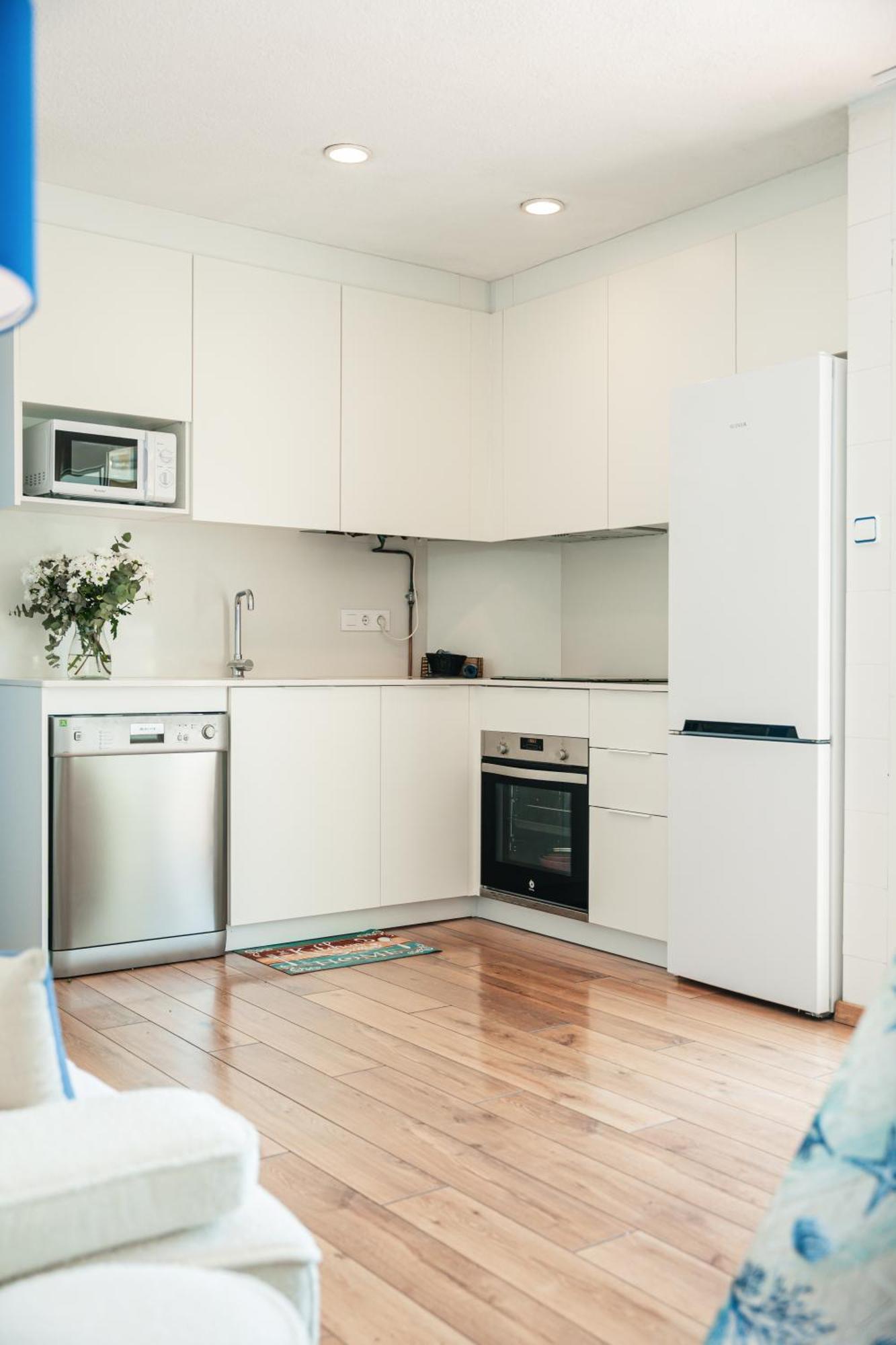 רוזס Santa Llucia Apartaments מראה חיצוני תמונה