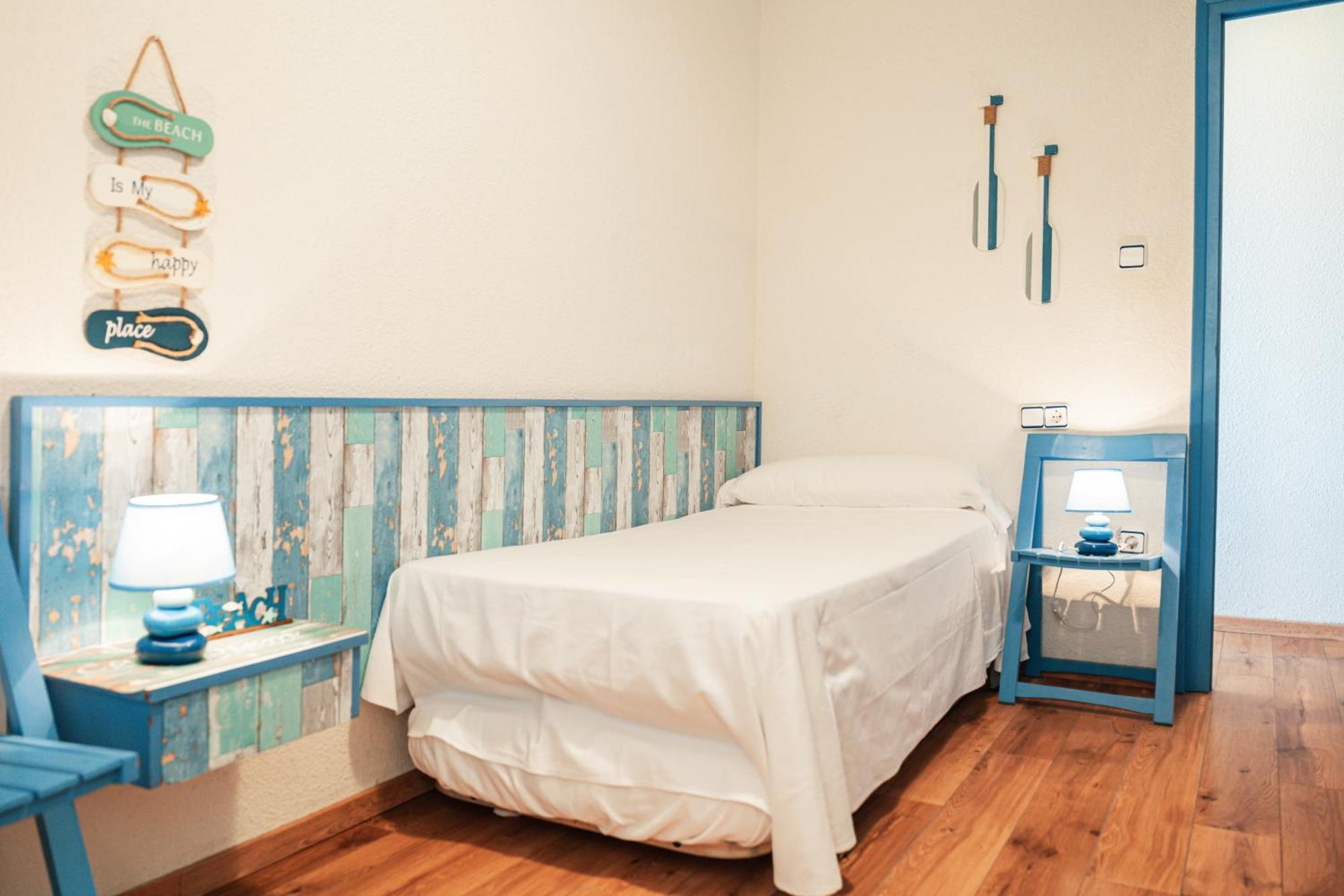רוזס Santa Llucia Apartaments מראה חיצוני תמונה