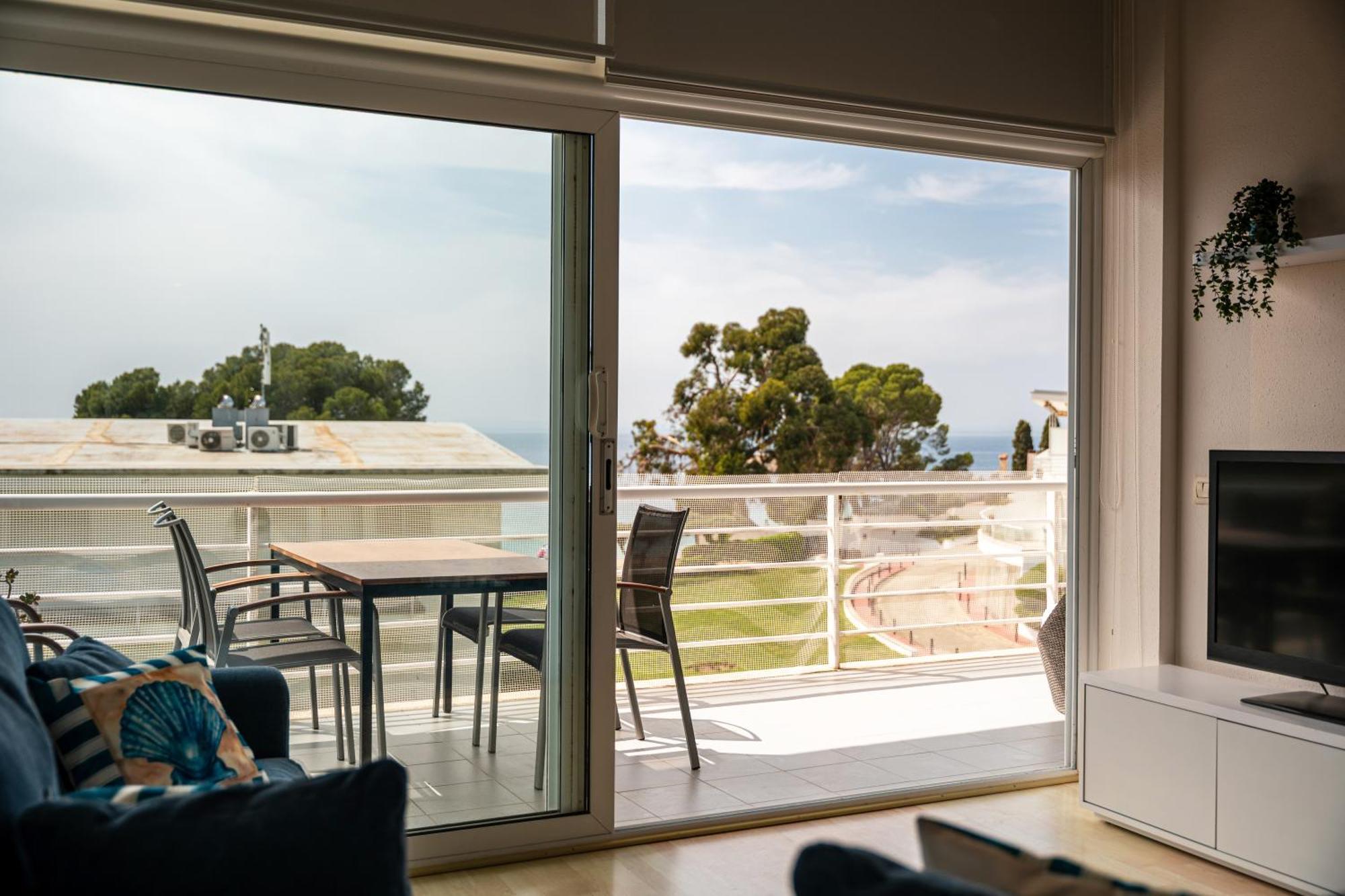 רוזס Santa Llucia Apartaments מראה חיצוני תמונה