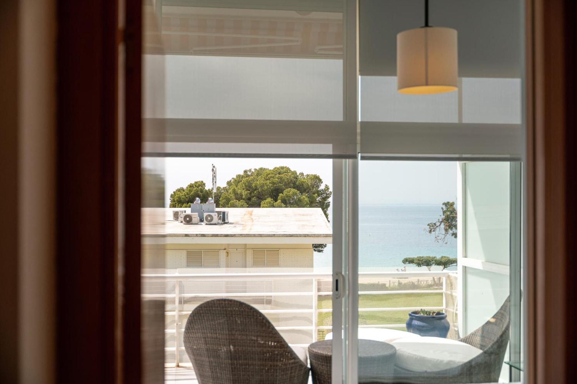 רוזס Santa Llucia Apartaments מראה חיצוני תמונה