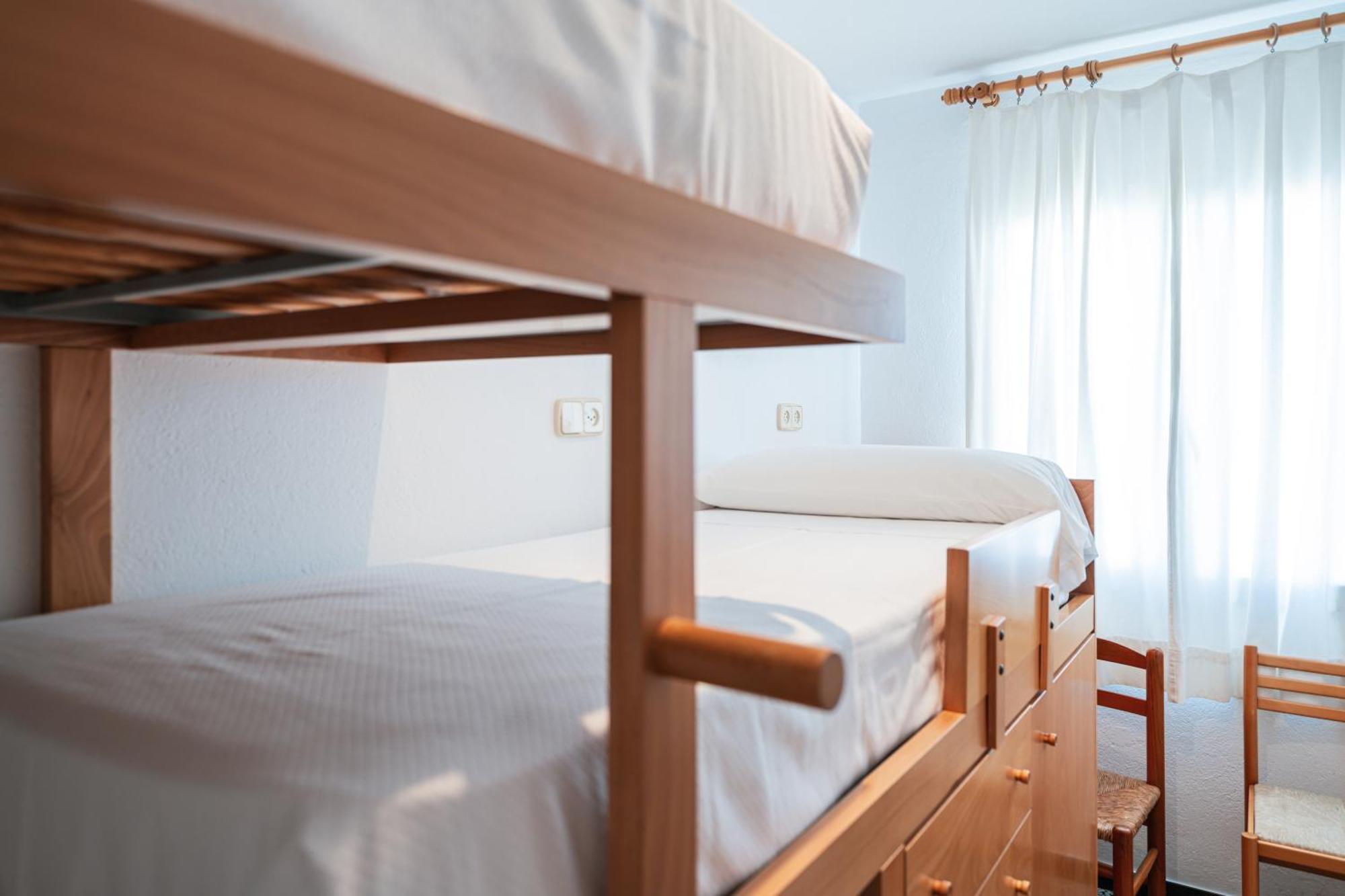 רוזס Santa Llucia Apartaments מראה חיצוני תמונה
