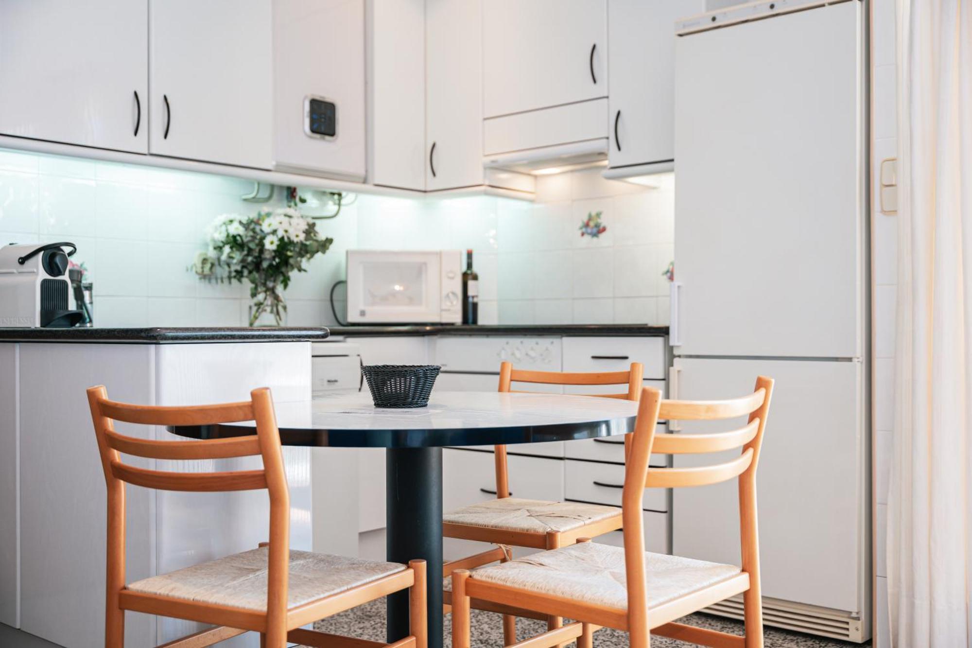 רוזס Santa Llucia Apartaments מראה חיצוני תמונה