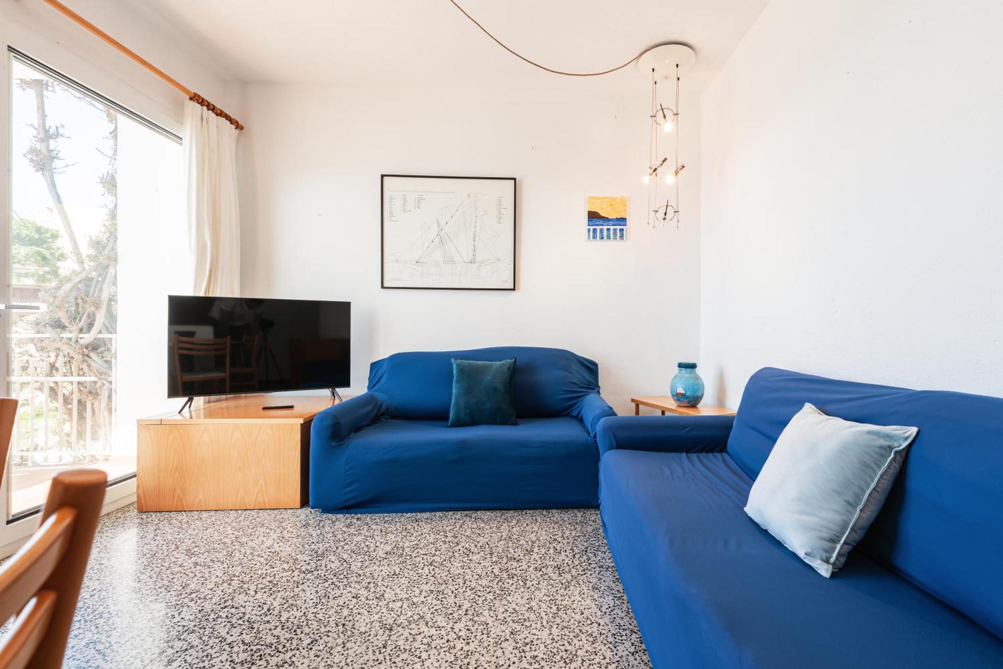 רוזס Santa Llucia Apartaments מראה חיצוני תמונה