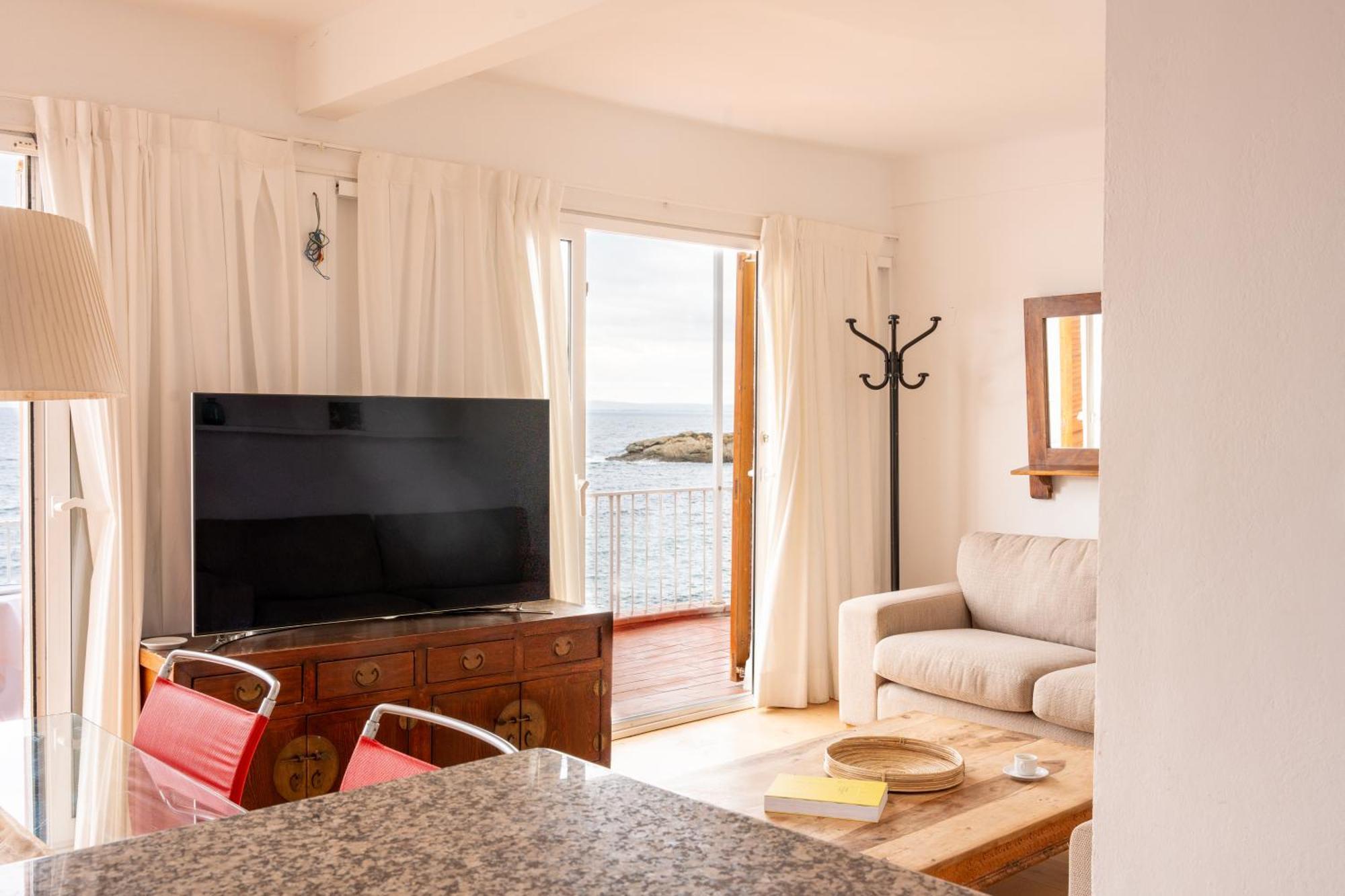רוזס Santa Llucia Apartaments מראה חיצוני תמונה