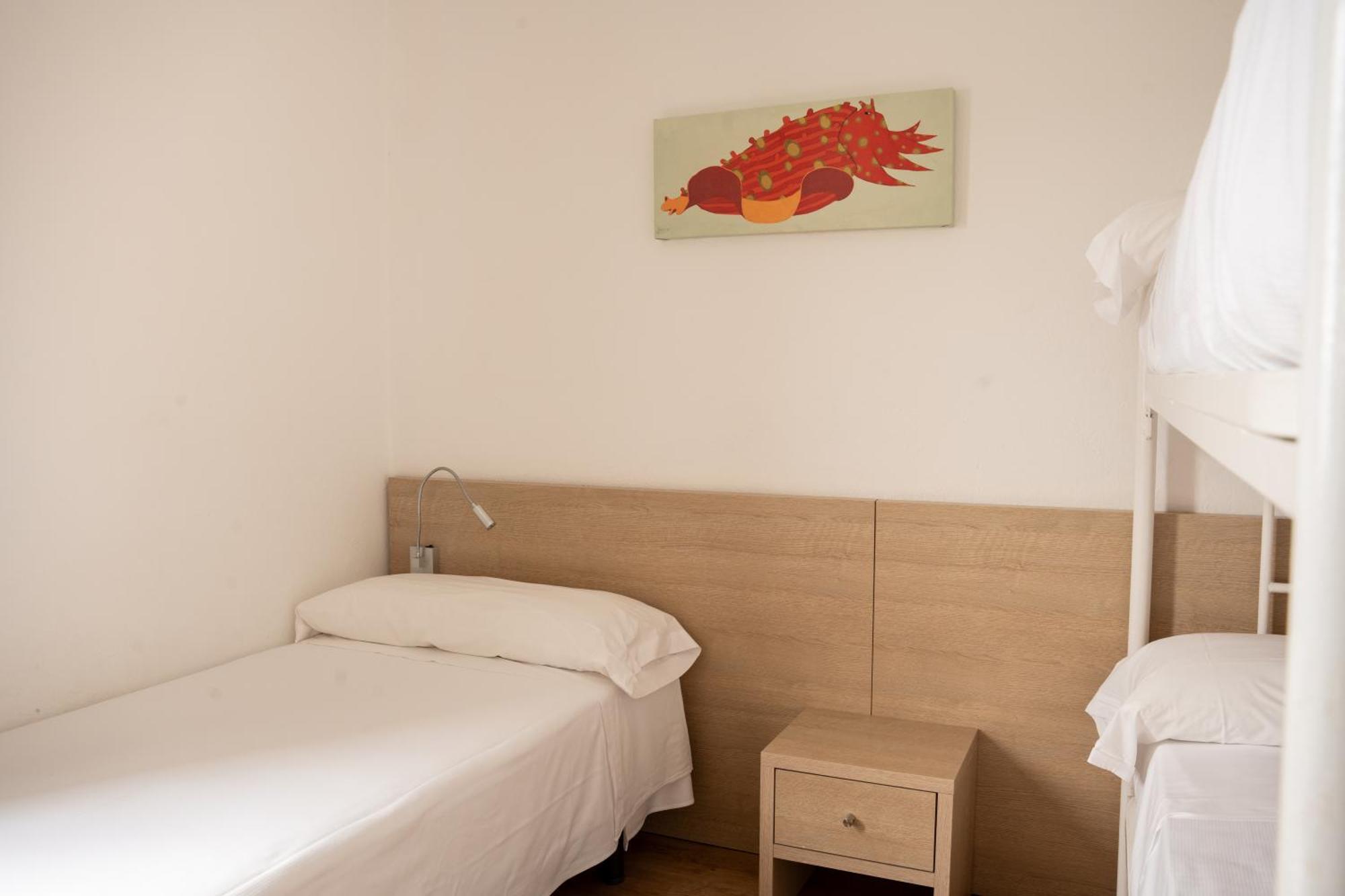 רוזס Santa Llucia Apartaments מראה חיצוני תמונה