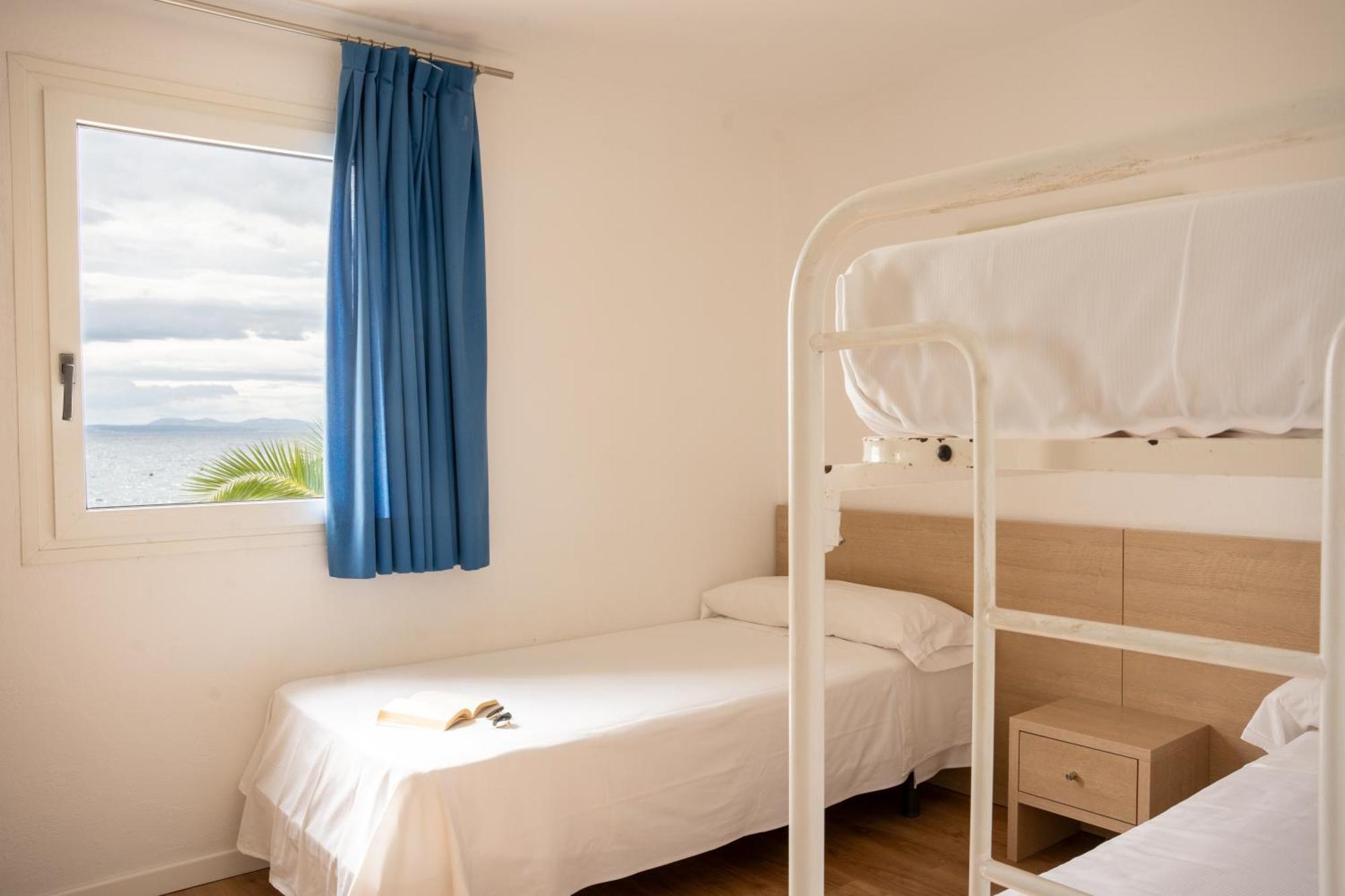 רוזס Santa Llucia Apartaments מראה חיצוני תמונה