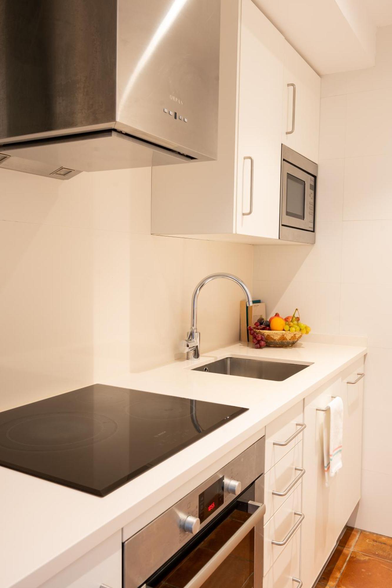 רוזס Santa Llucia Apartaments מראה חיצוני תמונה