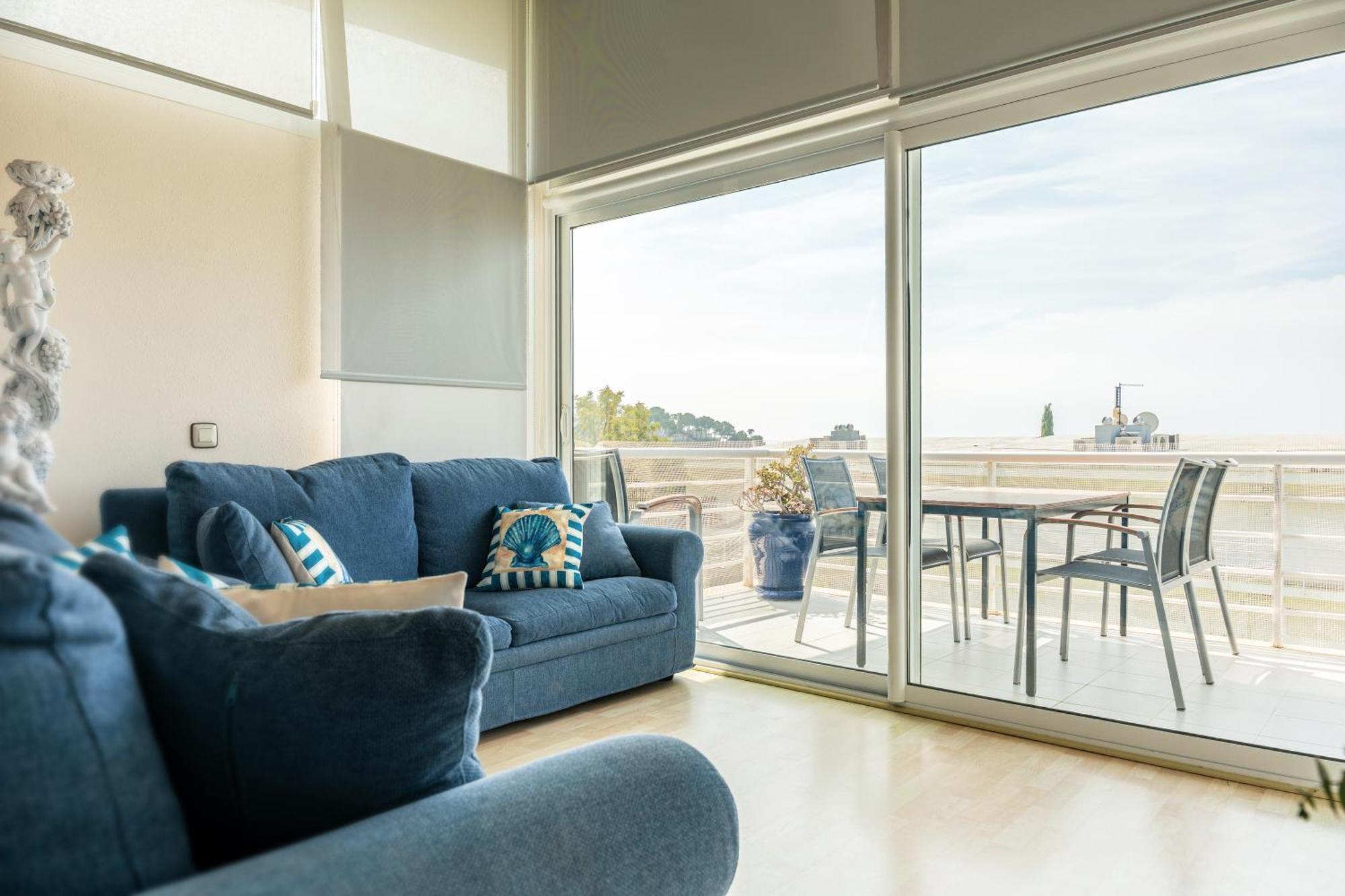 רוזס Santa Llucia Apartaments מראה חיצוני תמונה
